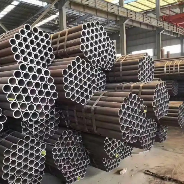 09CuPCrNi-A焊管切割加工 考登钢耐候焊管锯切定尺服务 09CuPCrNi-A焊管切割加工 考登钢耐候焊管锯切定尺服务